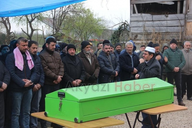 Özkan ailesinin acı günü