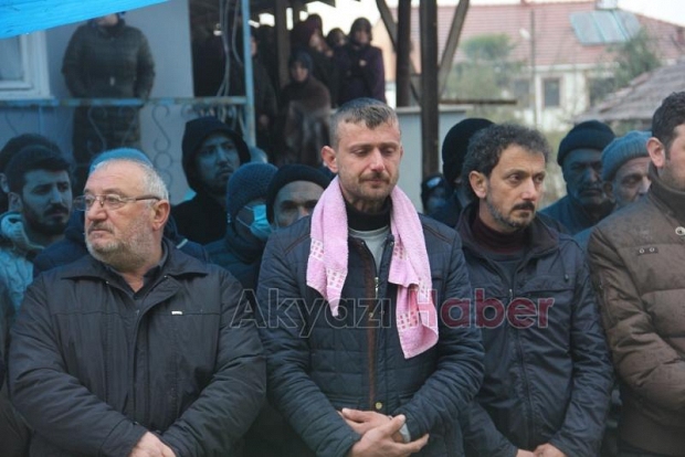 Özkan ailesinin acı günü