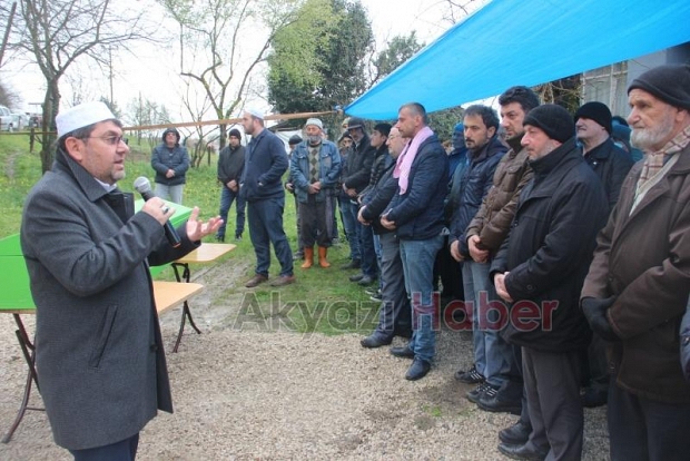 Özkan ailesinin acı günü