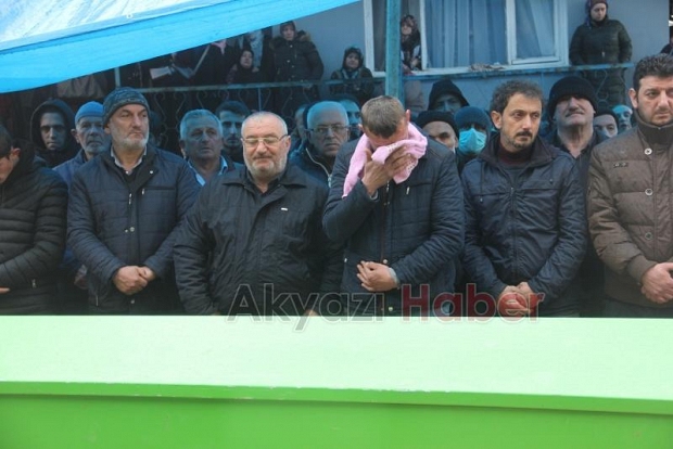 Özkan ailesinin acı günü
