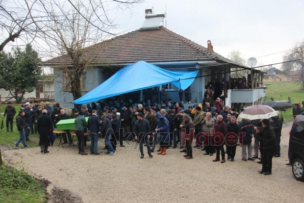 Özkan ailesinin acı günü