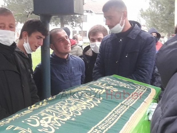 Özkan ailesinin acı günü