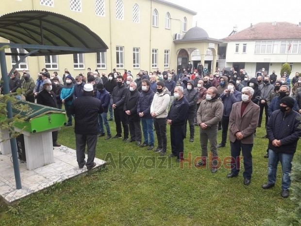 Özkan ailesinin acı günü