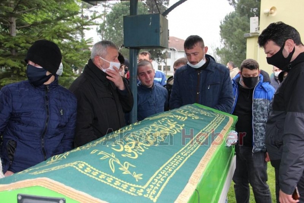 Özkan ailesinin acı günü