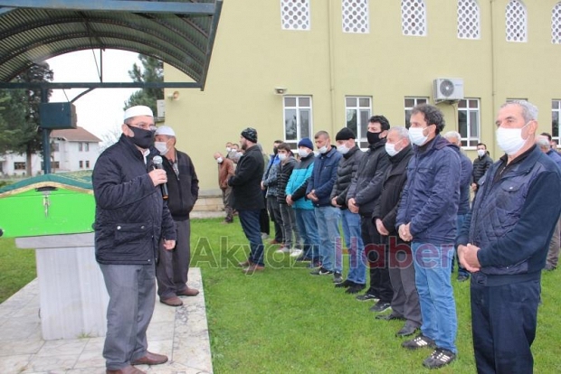 Özkan ailesinin acı günü