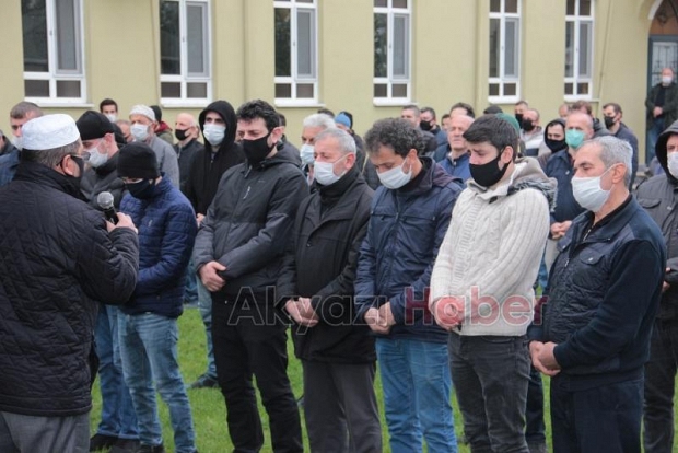Özkan ailesinin acı günü