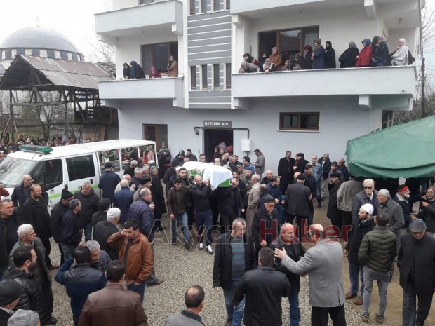 Öztürk Ailesinin Acı Günü