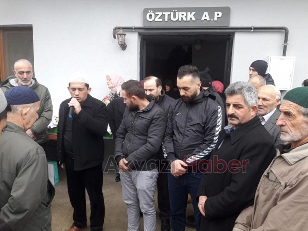 Öztürk Ailesinin Acı Günü