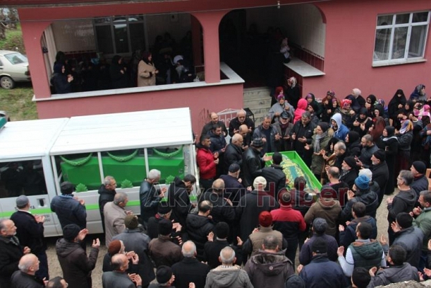 Öztürk Ailesinin Acı Günü