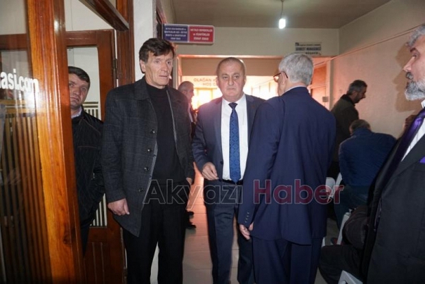 Öztürk Yeniden Başkan Oldu