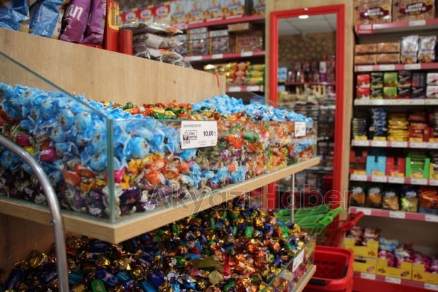 Öztürkler Gıda Marketin İndirim Günleri Başladı