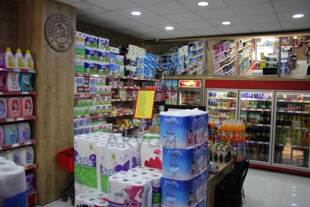 Öztürkler Gıda Marketin İndirim Günleri Başladı