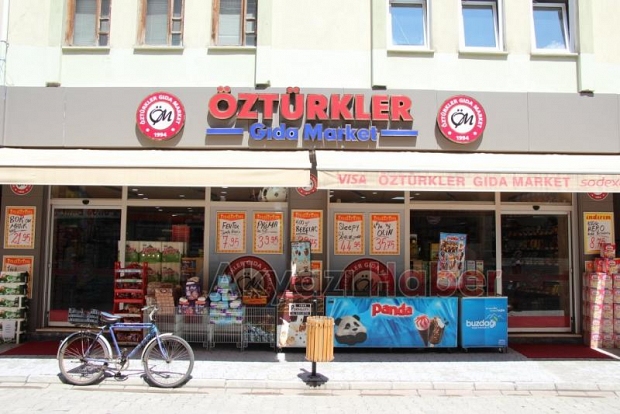 Öztürkler Gıda Marketin İndirim Günleri Başladı