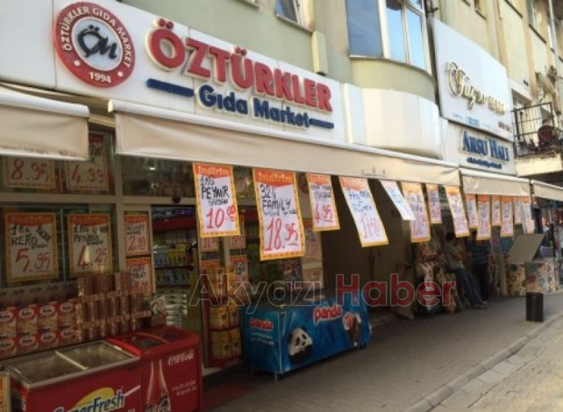 Öztürkler Market Kutlu Doğum İndirim Günleri Başladı
