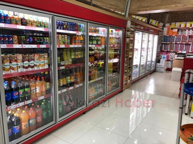 Öztürkler Market'ten enflasyonla mücadeleye destek