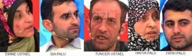 Palu Ailesi davasında karar