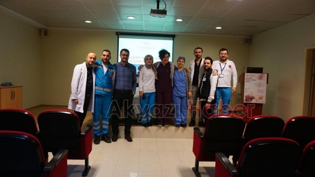 Palyatif Hasta Yakını Okulu açıldı
