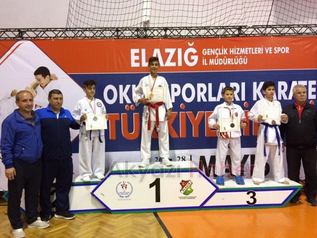 Paris Ortaokulu Türkiye Şampiyonu Oldu