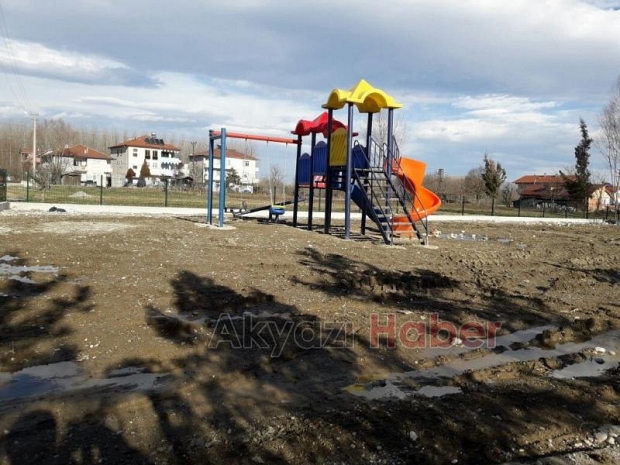 Parklarda Güvenlik Önlemleri Alınıyor