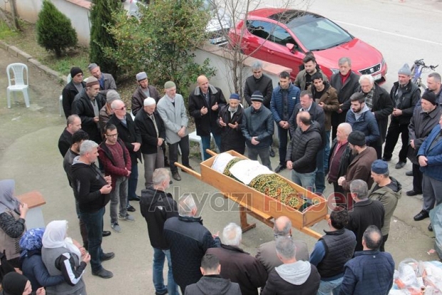 Parlak ailesinin acı günü