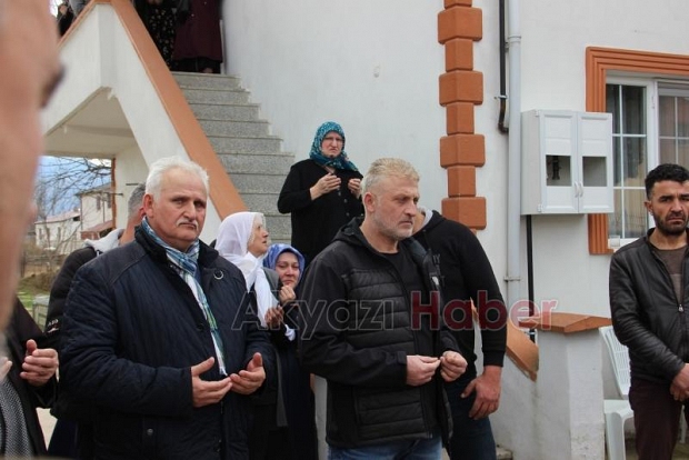 Parlak ailesinin acı günü