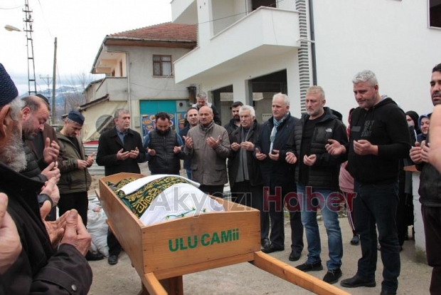 Parlak ailesinin acı günü