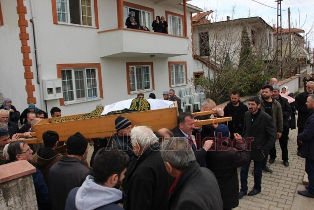 Parlak ailesinin acı günü