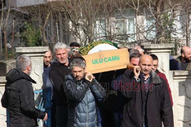 Parlak ailesinin acı günü