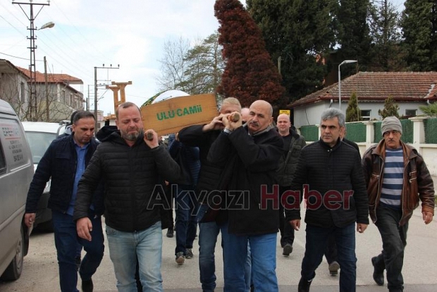 Parlak ailesinin acı günü