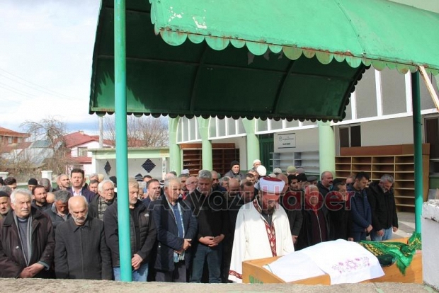 Parlak ailesinin acı günü