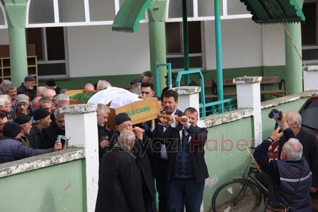 Parlak ailesinin acı günü