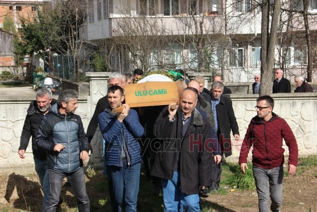Parlak ailesinin acı günü