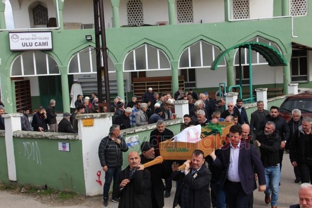 Parlak ailesinin acı günü