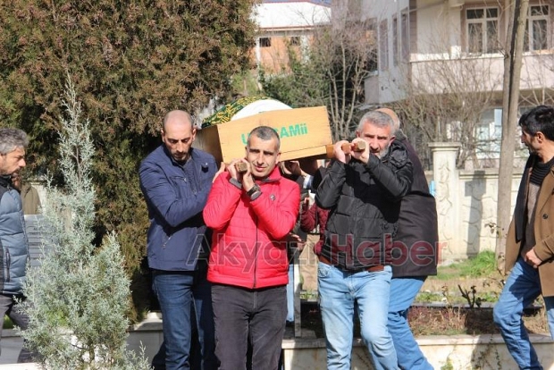 Parlak ailesinin acı günü