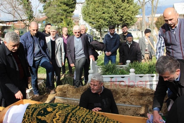 Parlak ailesinin acı günü