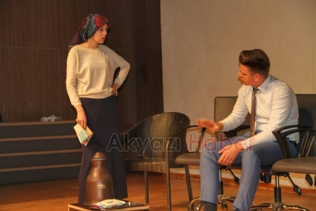 Paydos Oyunu ve Ödül Törenine Davet