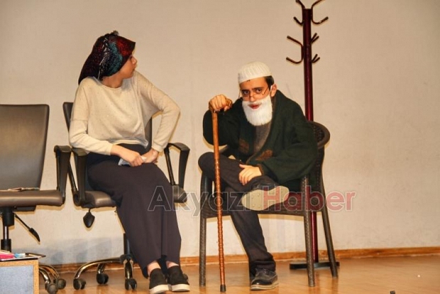Paydos Oyunu ve Ödül Törenine Davet