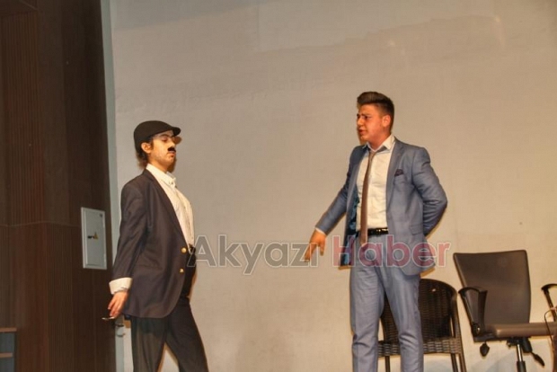 Paydos Oyunu ve Ödül Törenine Davet