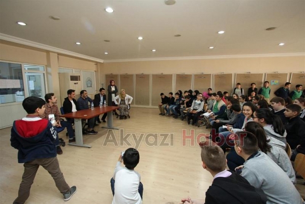 PEKTEMEK BİLGİ VE KÜLTÜR ÖĞRENCİLERİNİ KIRMADI