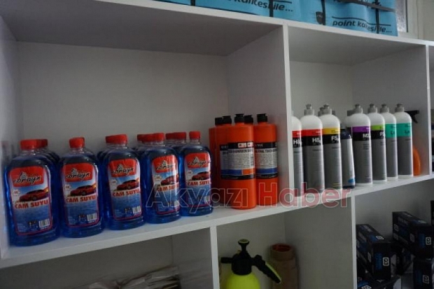 Pirinç Oto Sterilizasyon hizmete açıldı