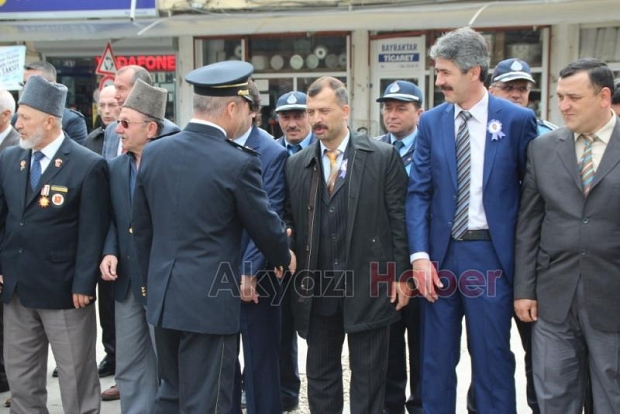 Polis Teşkilatının 172. Yılı Akyazı da Kutlandı