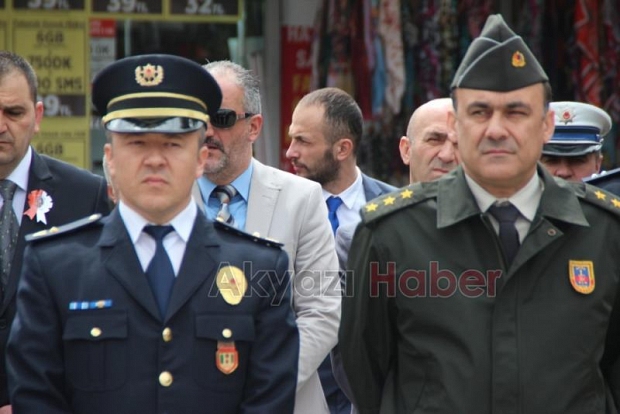 Polis Teşkilatının 172. Yılı Akyazı da Kutlandı