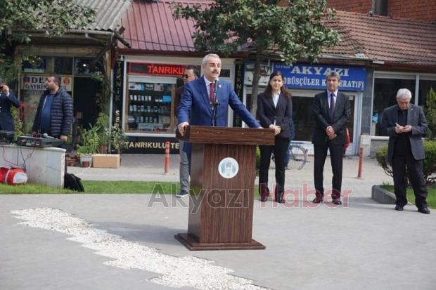 Polis Teşkilatının 173. Yılı Akyazı da Kutlandı