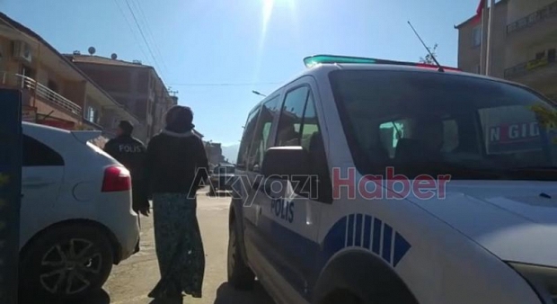 Polis Tırnakçıları Suçüstü Yakaladı