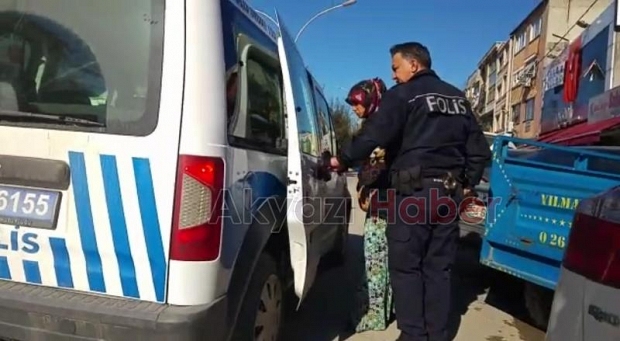Polis Tırnakçıları Suçüstü Yakaladı