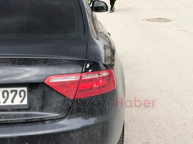 Pompalıyla dehşet saçtı 2 kişiyi vurdu