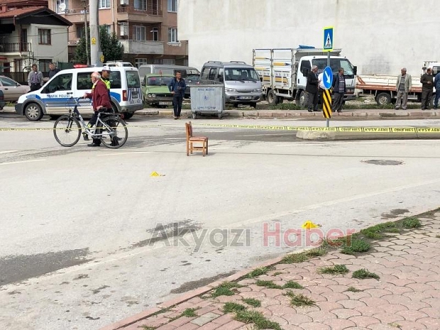 Pompalıyla dehşet saçtı 2 kişiyi vurdu