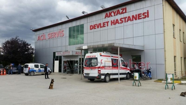 Pompalıyla dehşet saçtı 2 kişiyi vurdu