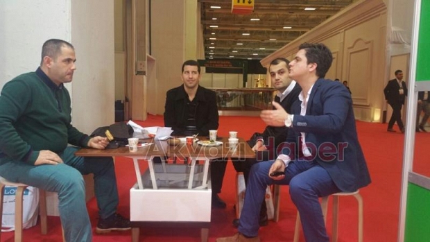 PROMEK Sihirli Mobilyalar Markasıyla İSMOB DA 