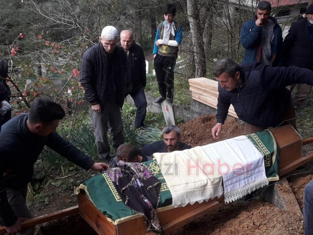 Rabia Fındık 94 Yaşında Vefat etti